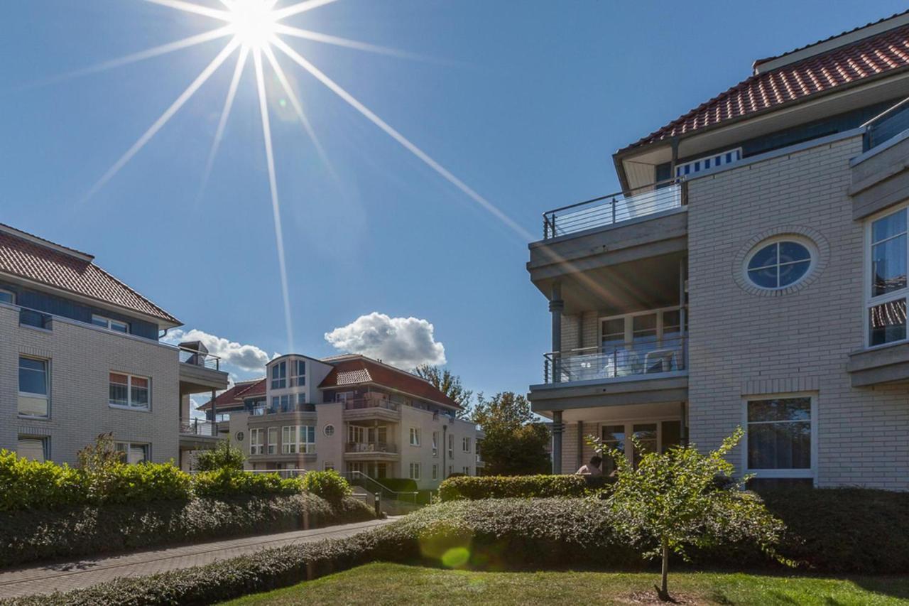 Duenenblick Wohnung 21 Boltenhagen  Εξωτερικό φωτογραφία