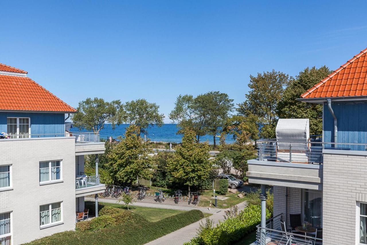 Duenenblick Wohnung 21 Boltenhagen  Εξωτερικό φωτογραφία