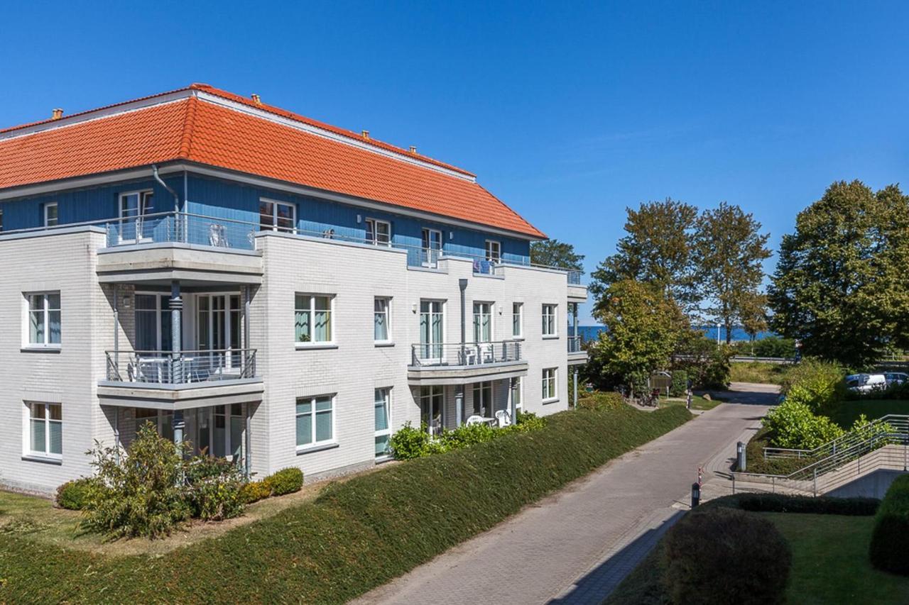 Duenenblick Wohnung 21 Boltenhagen  Εξωτερικό φωτογραφία