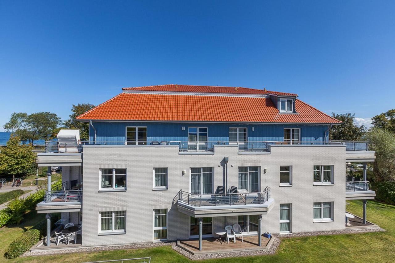 Duenenblick Wohnung 21 Boltenhagen  Εξωτερικό φωτογραφία