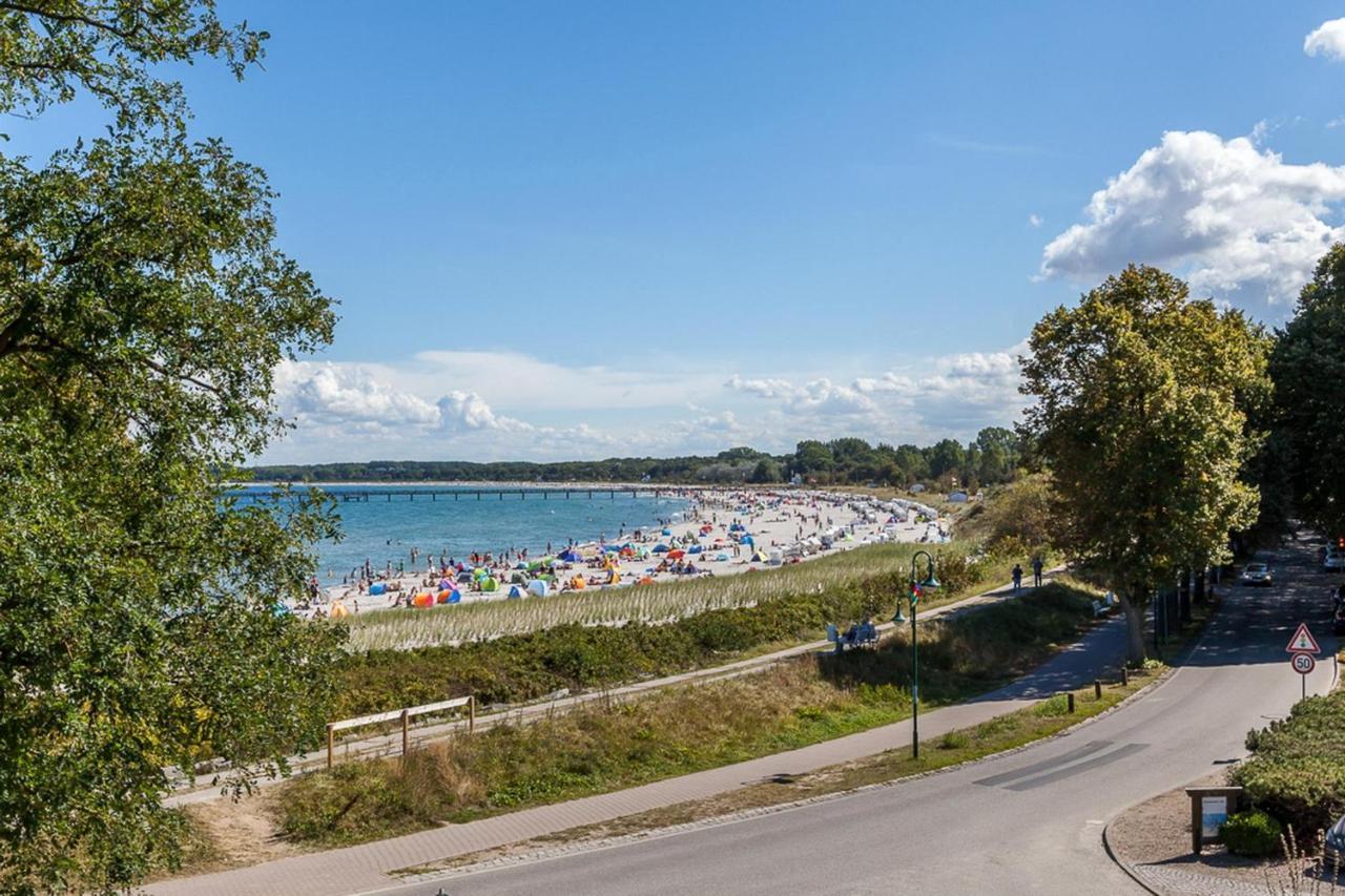 Duenenblick Wohnung 21 Boltenhagen  Εξωτερικό φωτογραφία
