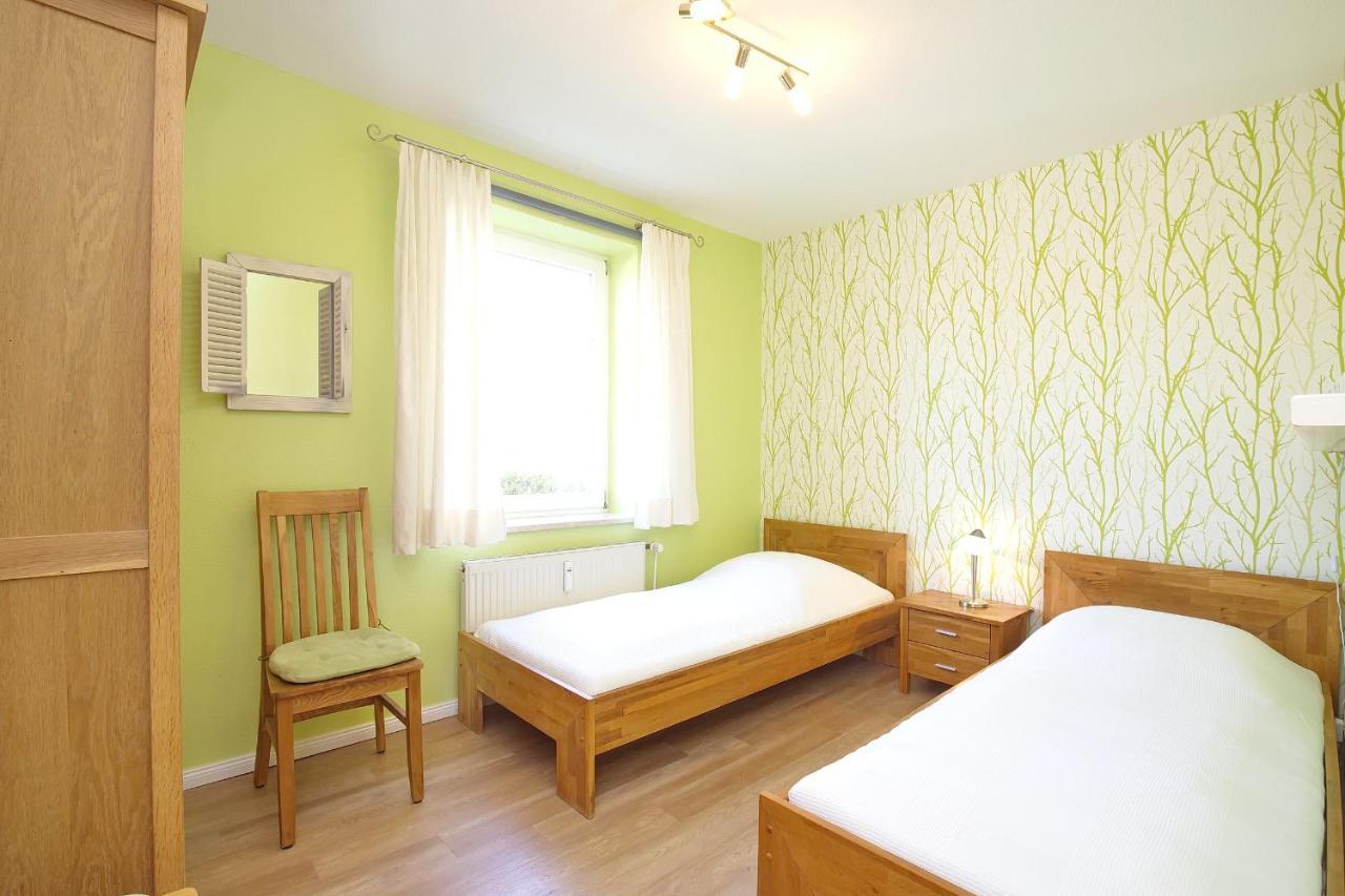 Duenenblick Wohnung 21 Boltenhagen  Εξωτερικό φωτογραφία