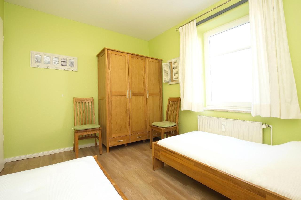Duenenblick Wohnung 21 Boltenhagen  Εξωτερικό φωτογραφία