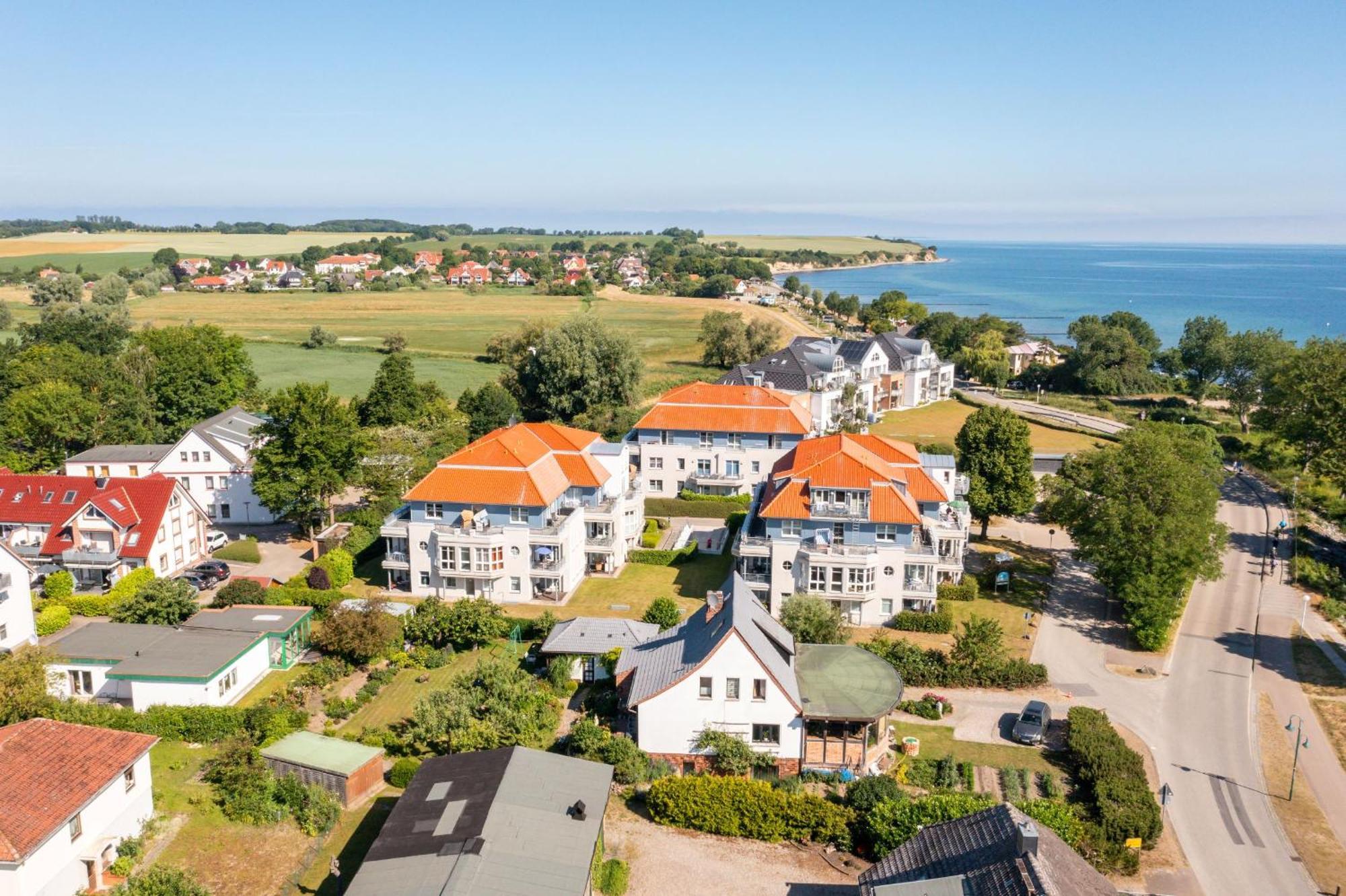 Duenenblick Wohnung 21 Boltenhagen  Εξωτερικό φωτογραφία